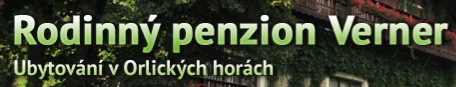 Ubytování Orlické hory